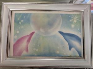 パステルシャインアート見本
